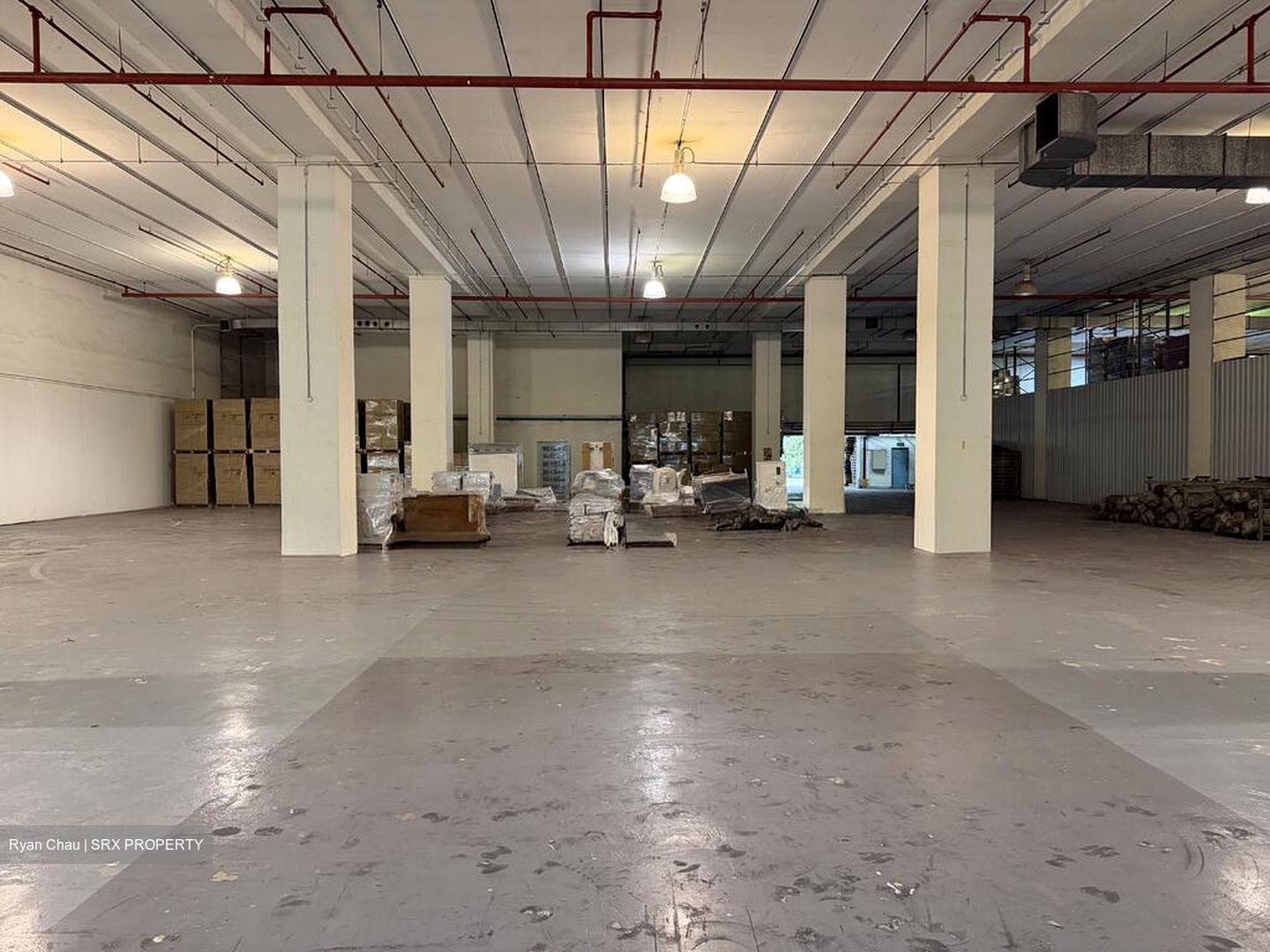 Tuas Avenue 6 (D22), Warehouse #508480561